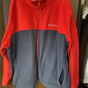 Columbia jacket